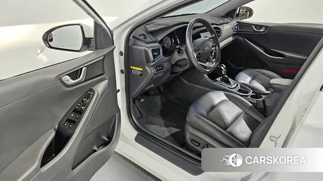 Hyundai Ionic Hybrid id 3418134 из Кореи 20