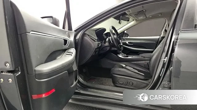 Hyundai Sonata (DN8) id 3238152 из Кореи 20