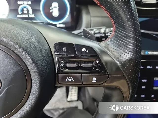 Hyundai Tucson (NX4) id 3462920 из Кореи 20