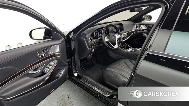 Mercedes-Benz S-Class W222 id 3248091 из Кореи 20