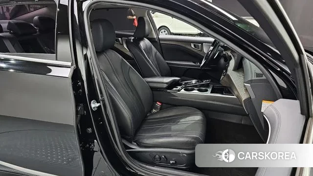 Kia K8 Hybrid id 3100613 из Кореи 20