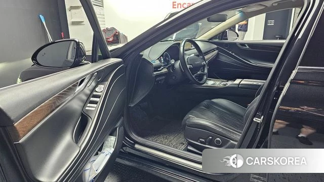 Genesis G80 (RG3) id 4625159 из Кореи 22