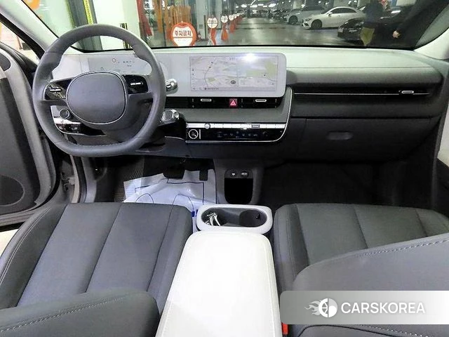 Hyundai Ionic 5 id 3826825 из Кореи 20