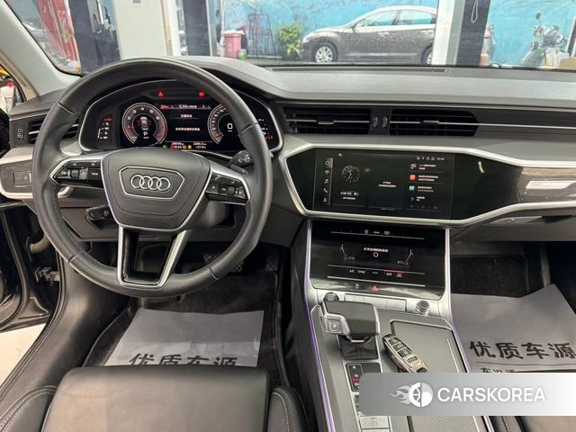 Audi A6L id 4365635 из Китая 31