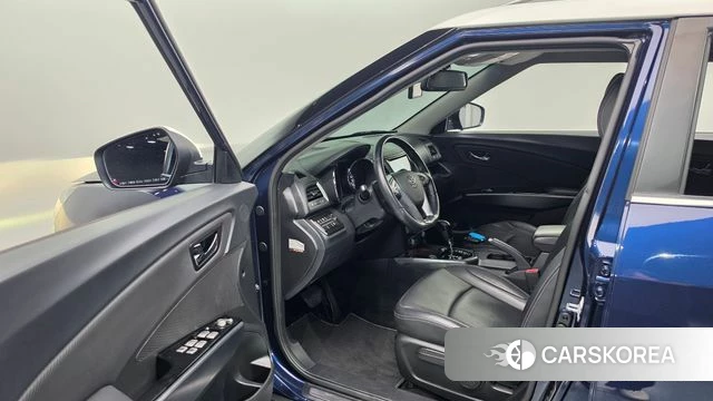Ssangyong Tivoli Armor id 4760503 из Кореи 20
