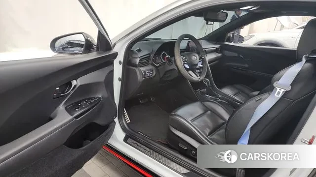 Hyundai Veloster (JS) id 3444103 из Кореи 20