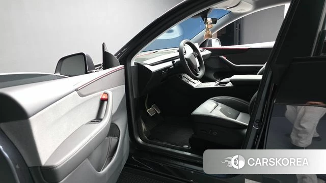 Tesla Model Y id 4200715 из Кореи 20