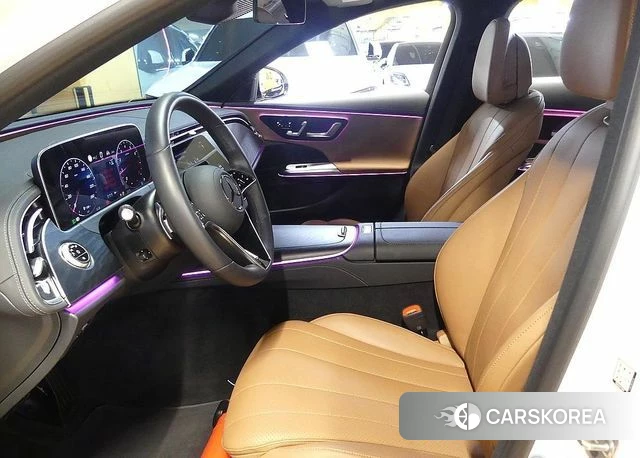 Mercedes-Benz E-Class W214 id 3909411 из Кореи 20