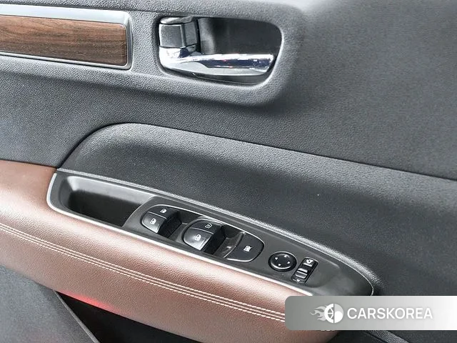 Renault Korea (Samsung) The New QM6 id 3772377 из Кореи 20