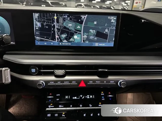 Hyundai Grandeur (GN7) id 3518171 из Кореи 20