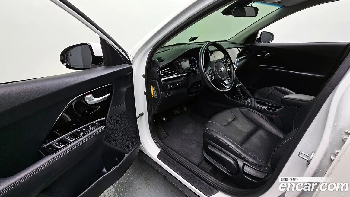 Kia The New Niro id 1388592 из Кореи 20