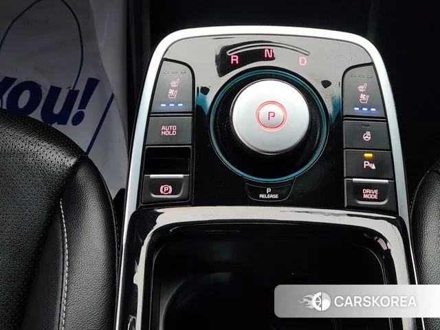 Kia Niro EV id 3008244 из Кореи 20