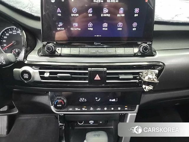Kia Seltos id 4356488 из Кореи 20