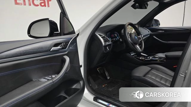 BMW iX3 id 3922168 из Кореи 20