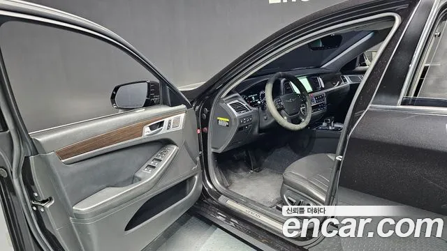 Genesis G80 id 2678212 из Кореи 20