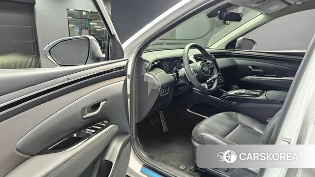 Hyundai Tucson (NX4) id 4267641 из Кореи 36