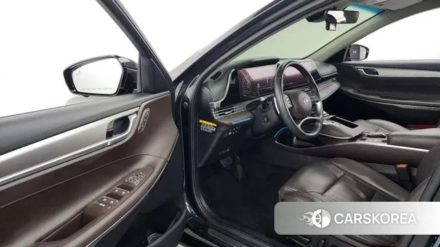 Hyundai The New Grandeur IG id 3060309 из Кореи 20