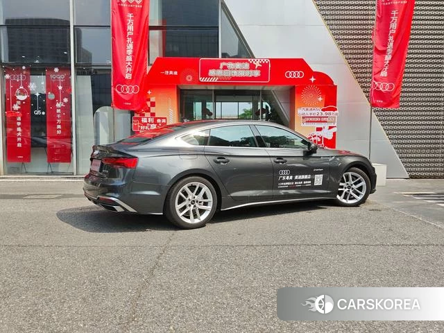 Audi A5 id 4263926 из Китая 19
