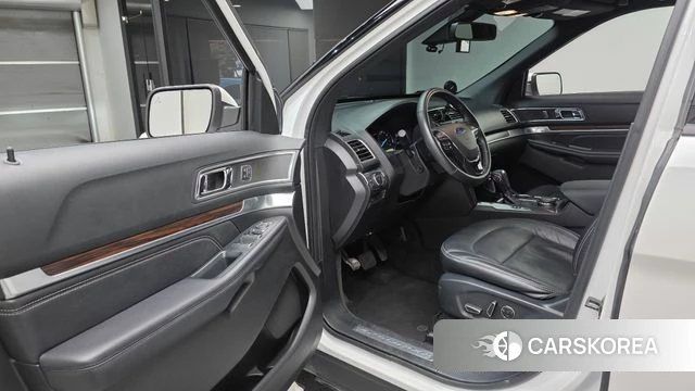 Ford Explorer id 4737663 из Кореи 31