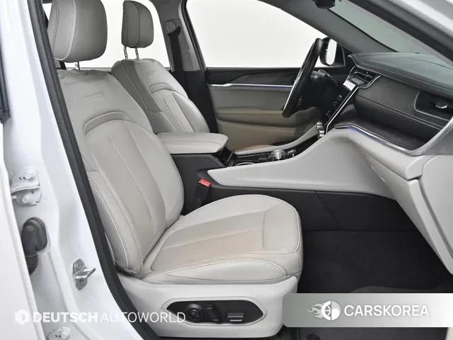 Jeep Grand Cherokee (WL) id 3048694 из Кореи 20