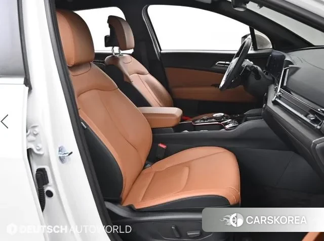 Kia Sportage 5th Generation id 3653856 из Кореи 20