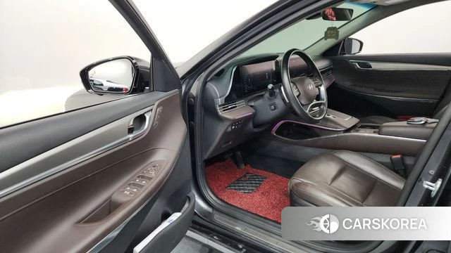 Hyundai The New Grandeur IG id 3843325 из Кореи 20