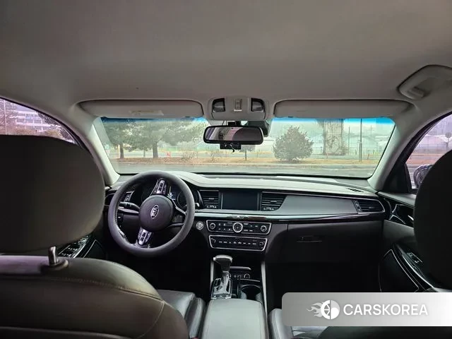 Kia Come New K7 id 3695016 из Кореи 20