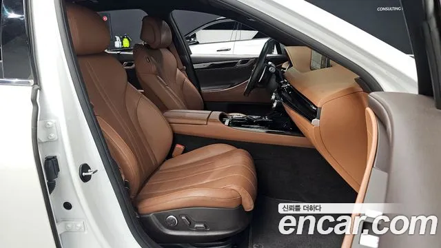 Genesis G80 (RG3) id 2672711 из Кореи 20