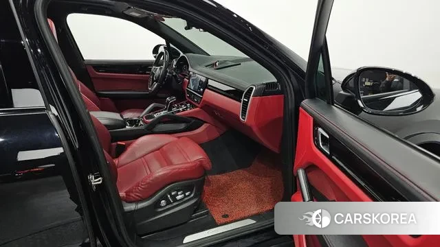 Porsche Cayenne (PO536) id 3479853 из Кореи 20