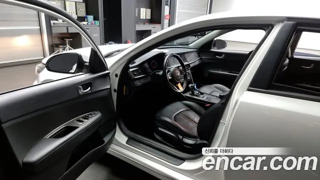 Kia The New K5 2nd generation id 2702554 из Кореи 20