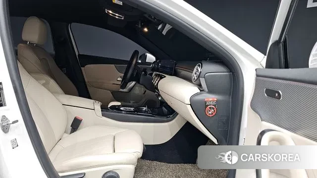 Mercedes-Benz A-Class W177 id 2975983 из Кореи 20