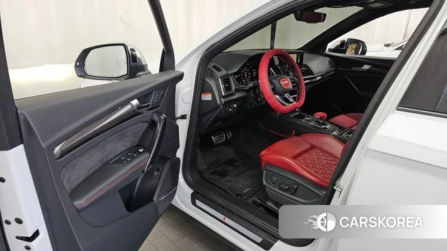 Audi SQ5 (FY) id 4836451 из Кореи 35