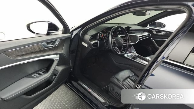 Audi A6 (C8) id 4535332 из Кореи 35