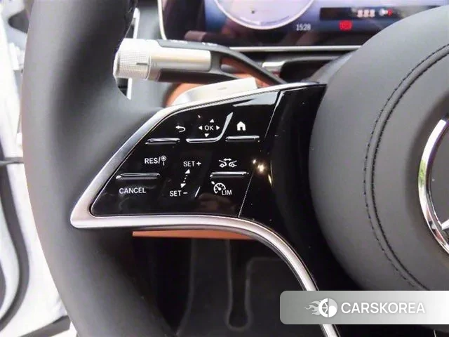 Mercedes-Benz S-Class W223 id 3079100 из Кореи 20