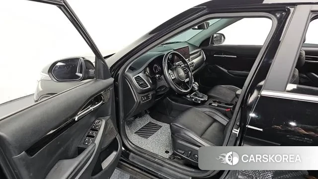 Kia Seltos id 3503513 из Кореи 20