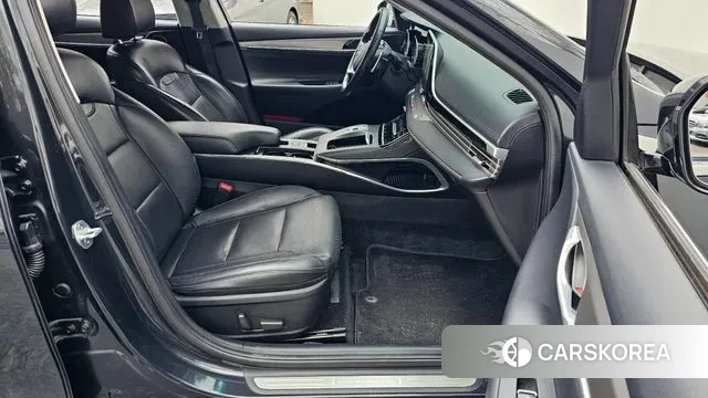 Hyundai The New Grandeur IG id 3676935 из Кореи 20