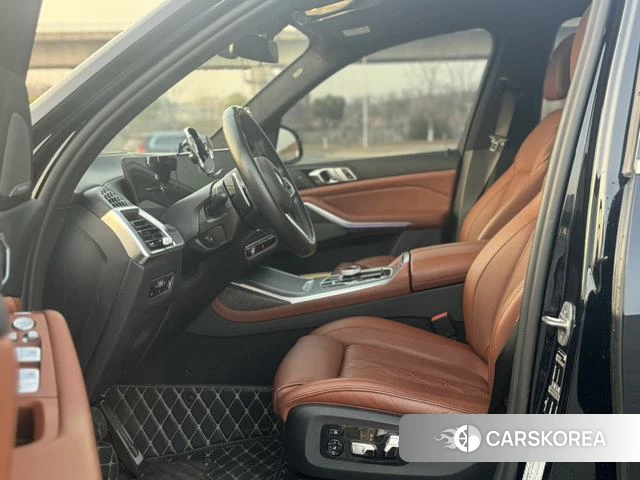 BMW X7 id 4265556 из Китая 12