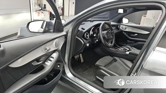 Mercedes-Benz GLC-Class X253 id 3692446 из Кореи 20