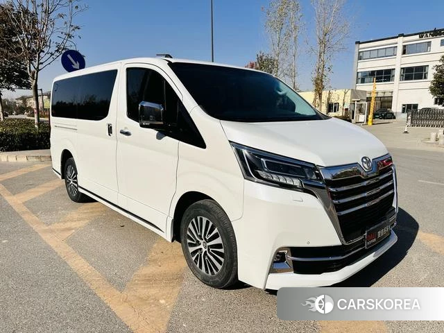 Toyota Granvia (overseas) id 4261859 из Китая 18