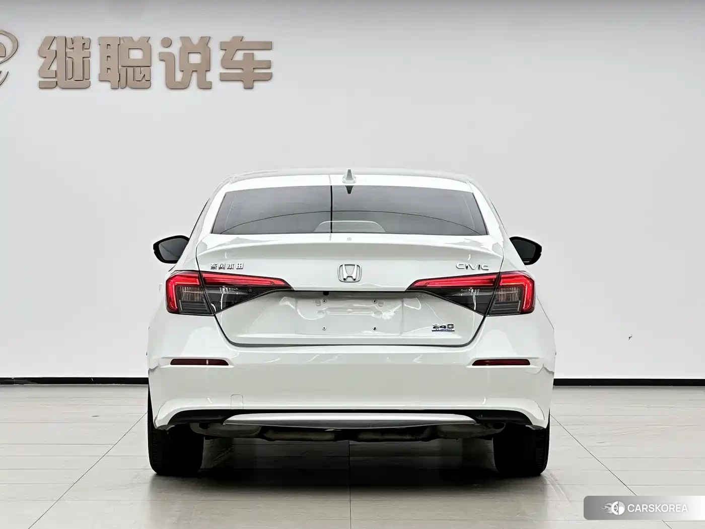 Honda Civic id 4577648 из Китая 13