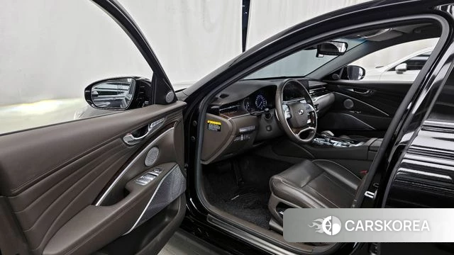 Kia More K9 id 4188067 из Кореи 35