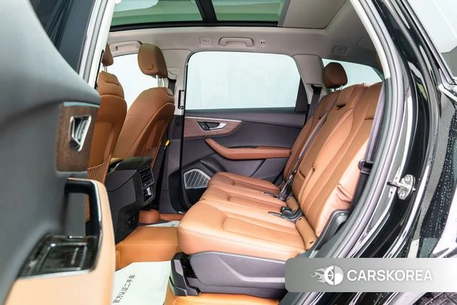 Audi Q7 id 4263729 из Китая 26