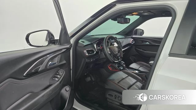 Chevrolet (GM Daewoo) Trailblazer id 4731769 из Кореи 33