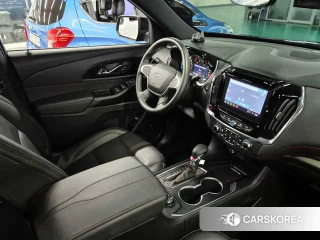 Chevrolet (GM Daewoo) Traverse id 3711964 из Кореи 20