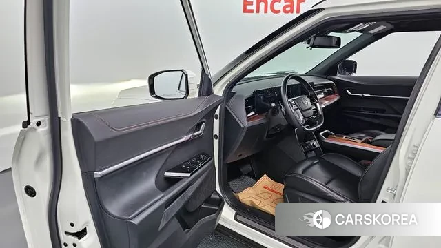 Ssangyong Torres id 3341455 из Кореи 20