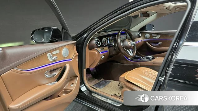 Mercedes-Benz E-Class W213 id 4325737 из Кореи 20