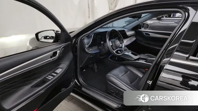 Hyundai The New Grandeur IG id 3611734 из Кореи 20