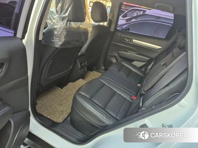 Renault Korea (Samsung) The New QM6 id 3273655 из Кореи 20