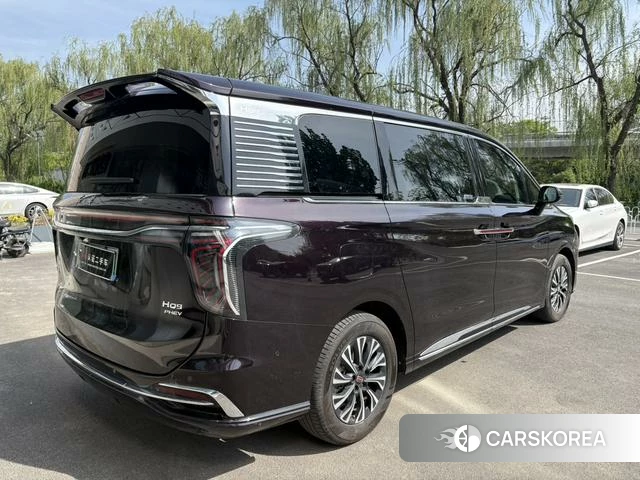 Red flag HQ9 PHEV id 4228469 из Китая 12