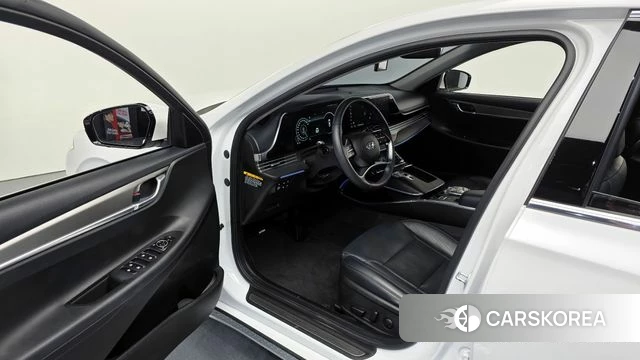 Hyundai The New Grandeur IG id 4203243 из Кореи 20